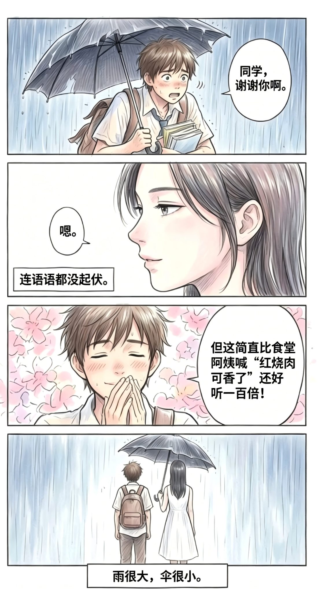 伞与十四行诗 第4话