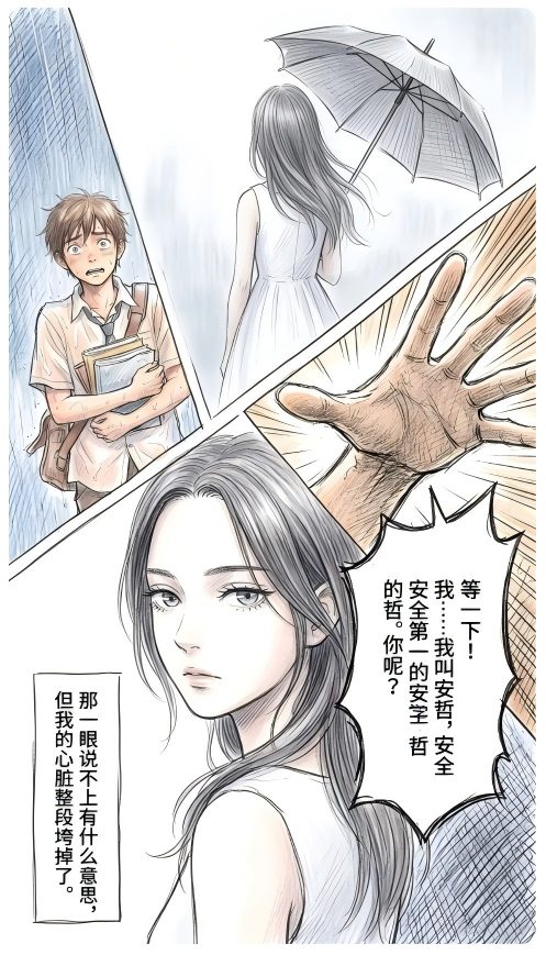 伞与十四行诗 第6话