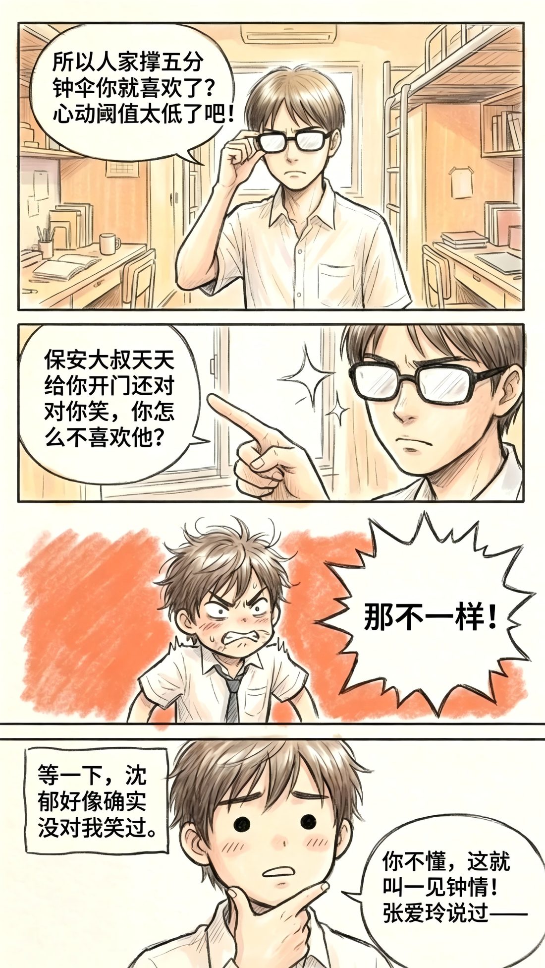 伞与十四行诗 第8话