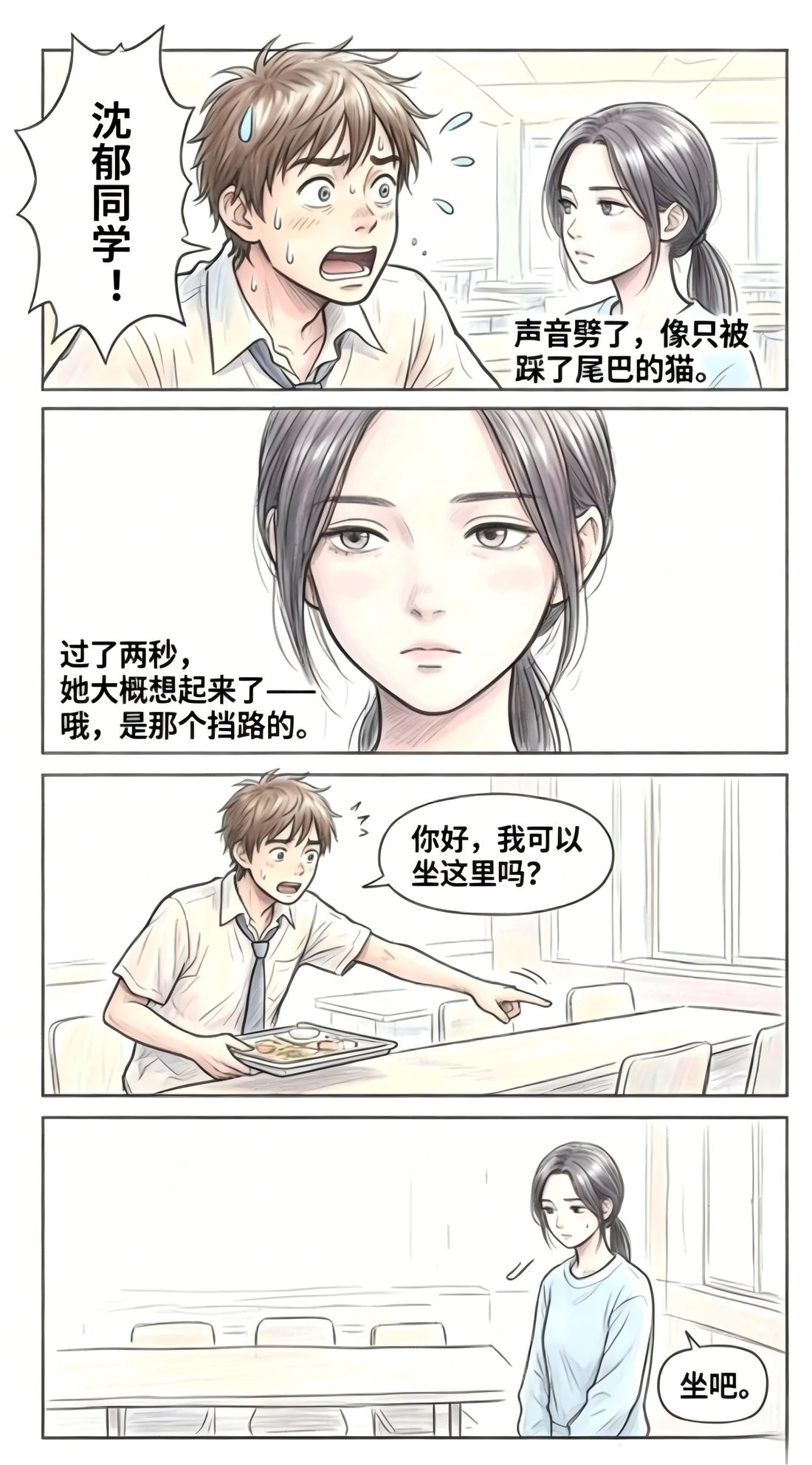 伞与十四行诗 第11话