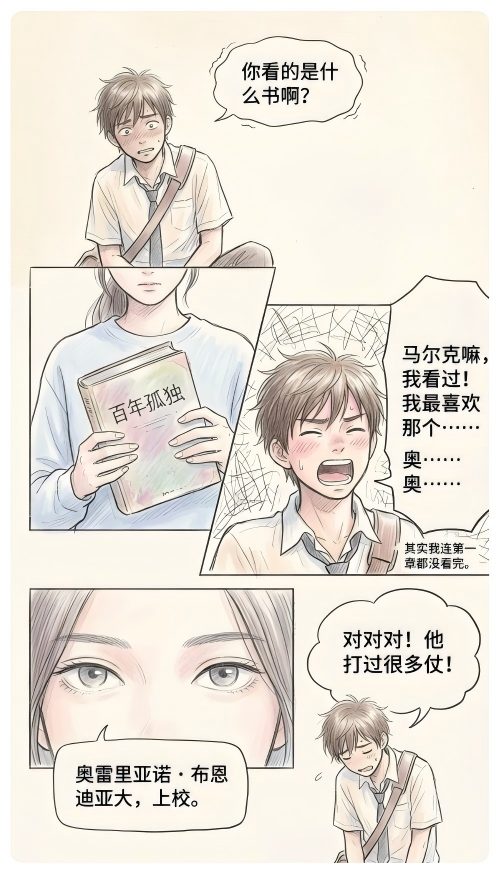 伞与十四行诗 第12话