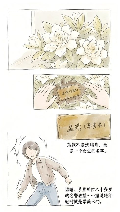 时光胶囊里的约定 第4话