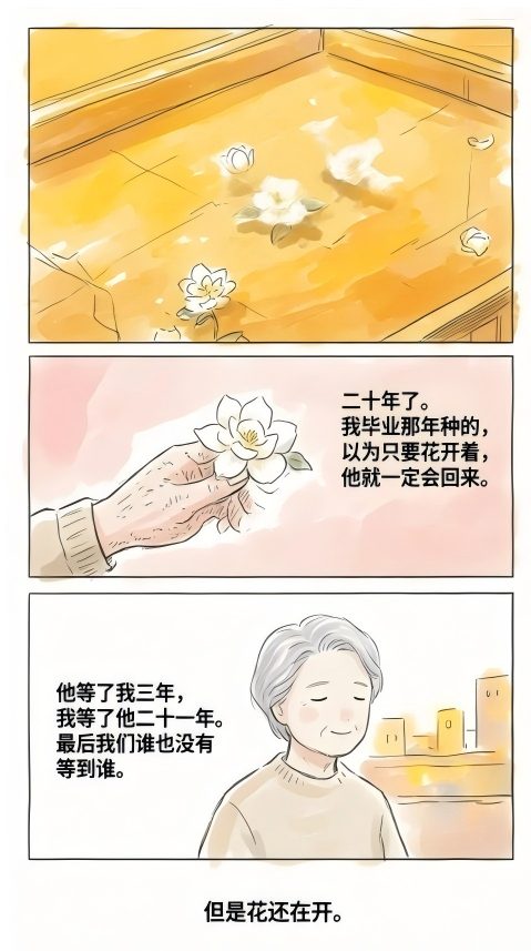时光胶囊里的约定 第12话