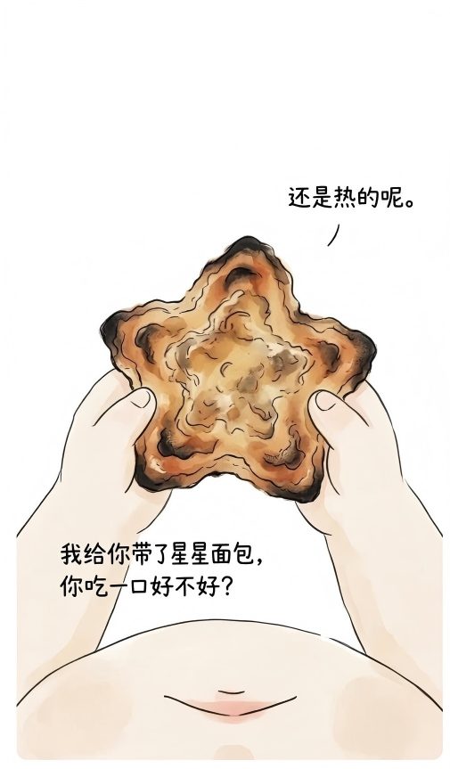 星星饼干 第7话